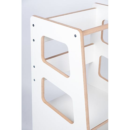 Montessori-Lernturm Quadro