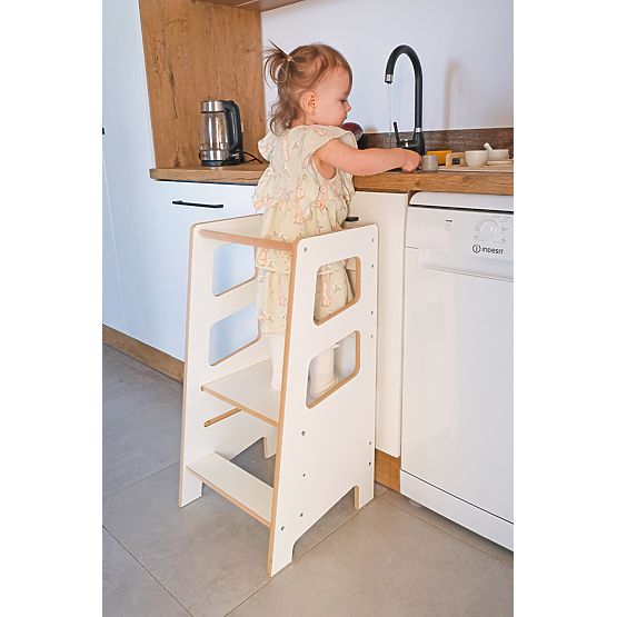 Montessori-Lernturm Quadro