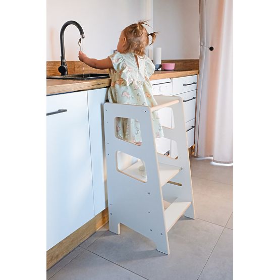 Montessori-Lernturm Quadro