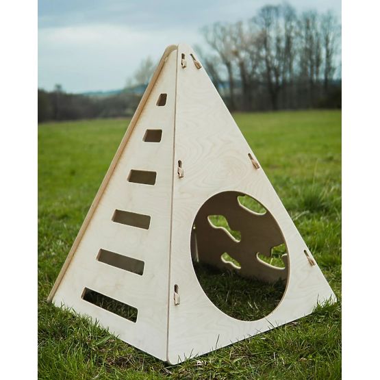 Montessori-Tipi-Haus