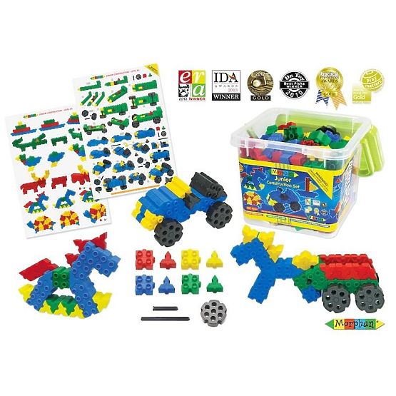 Morphun Baukasten 200 Teile