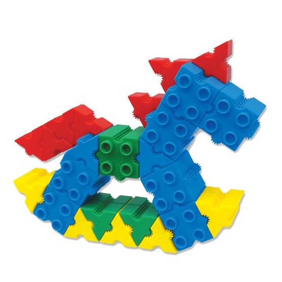 Morphun Baukasten 200 Teile