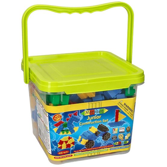 Morphun Baukasten 200 Teile