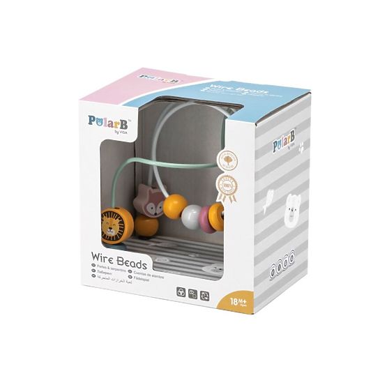 Motorikschleife PolarB