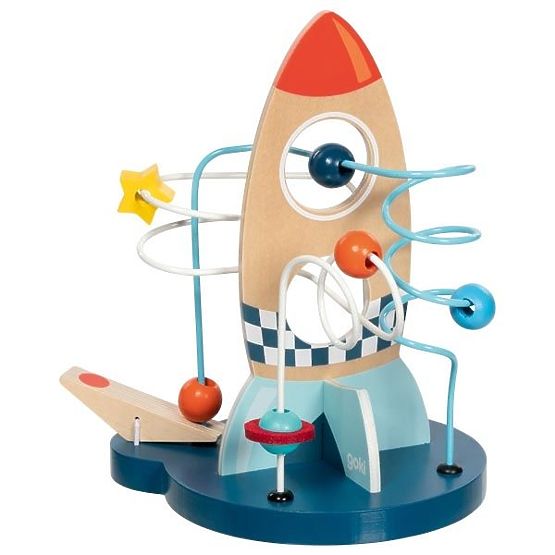 Motorische Schleife Rakete