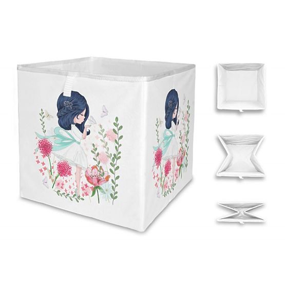 Mr. Little Fox Aufbewahrungsbox Agnes - Blumen um mich herum