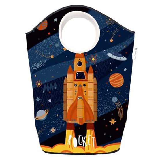 Kinder Aufbewahrungstasche Mr. Little Fox - Rakete