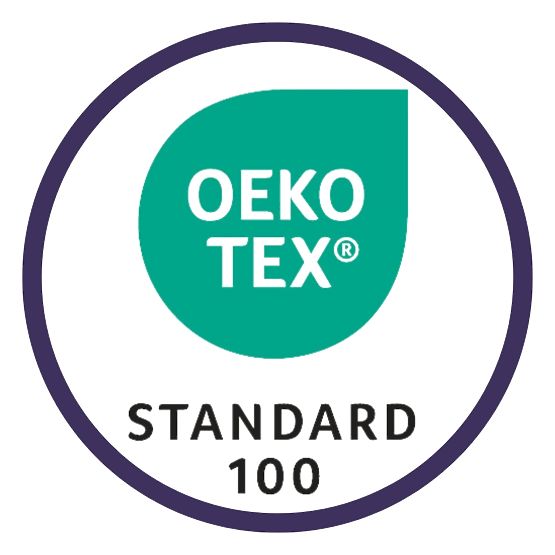 Musselinverstellbares Kissen Heavens - Senf