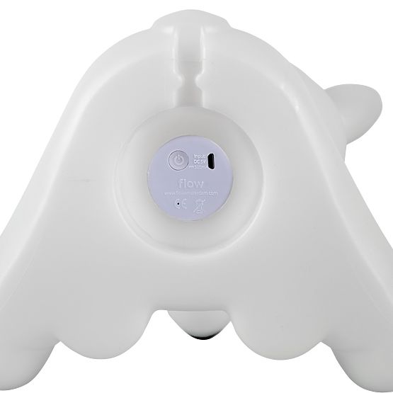 Nachtlicht FLOW - Fabian Medium Grey