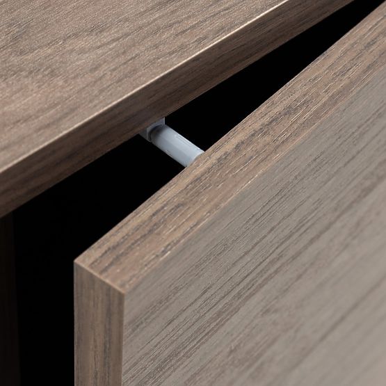 Nachttisch Kanso, Eiche Baltic Storm