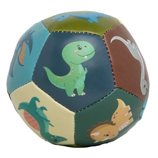 Nature Planet Handball mit Dinosauriern