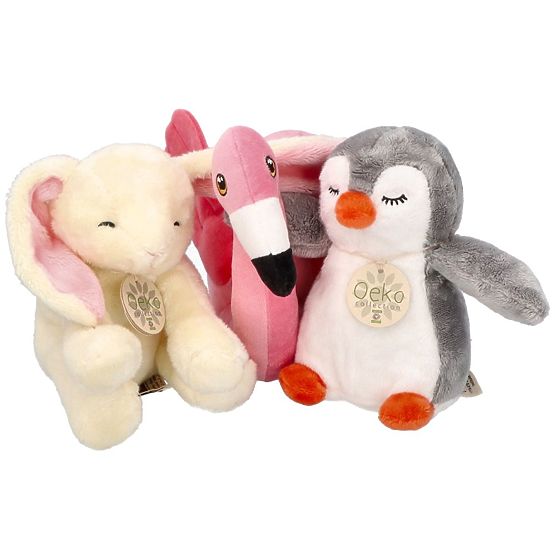 Nature Planet Plüschtier Kleiner Pinguin