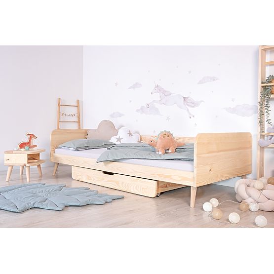 Nell Schublade 13x110 - natur