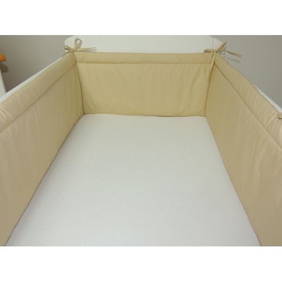 Nestchen für Bettchen 120 x 60 cm - Beige