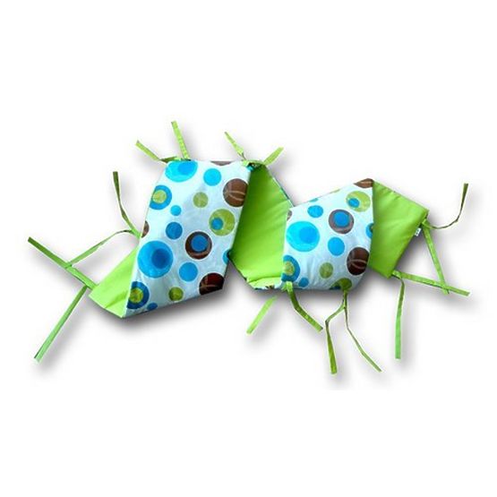 Nestchen GADEO BUBBLES - limette