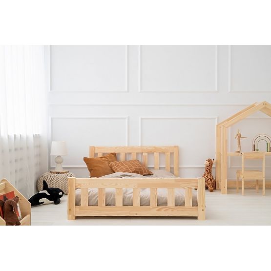 Niedriges Kinderbett Cleo Wide