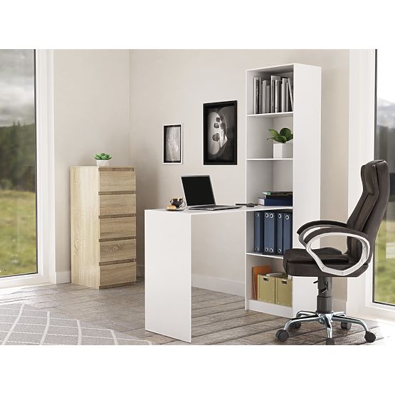 Onyx Büro-Set R50 WEISS