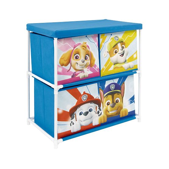 Organizer mit Schubladen Paw Patrol