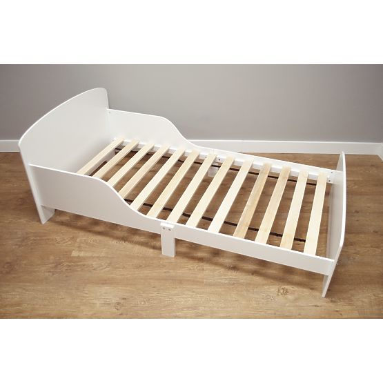 Ourbaby Kinderbett - Weiß