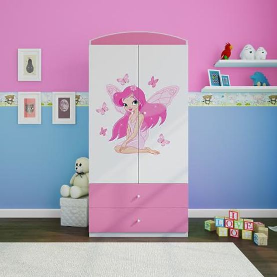 Ourbaby kleiderschrank schrank - Fee Leonka
