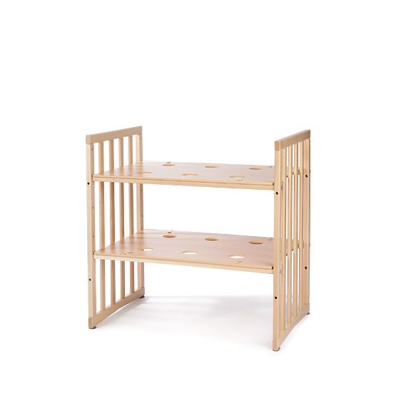 Ovales Anzuchtbeet Ruby 7 in 1 PLUS - naturbelassen