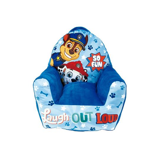 Paw Patrol Sessel
