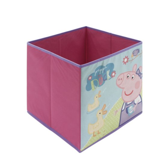 Dětský tuch lagerung box Sparschwein Peppa