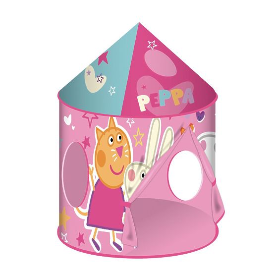 Peppa Pig rundes Zelt