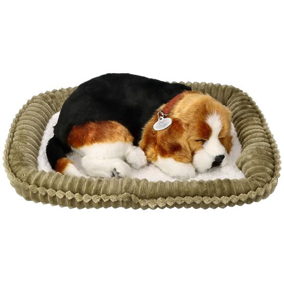 Perfect Petzzz Atmender Welpe Beagle