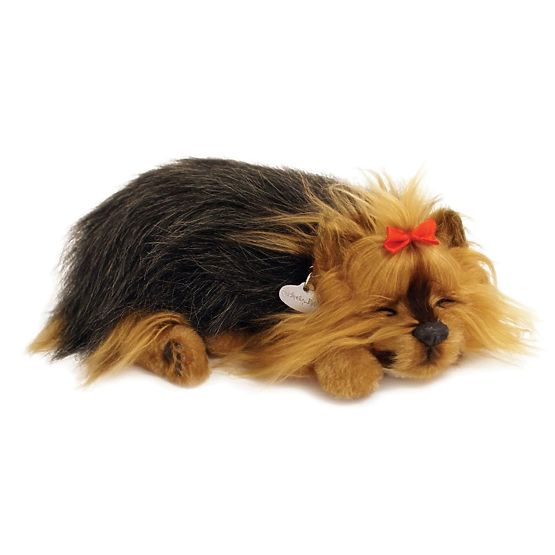 Perfect Petzzz Schnarchender Yorkie Welpe