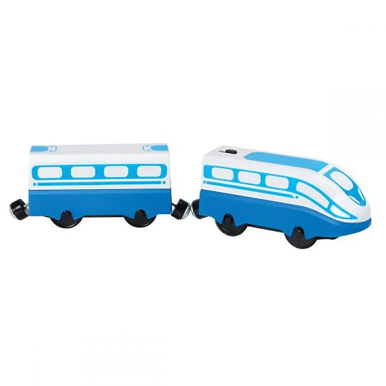Personenzug Thomas mit Batterie