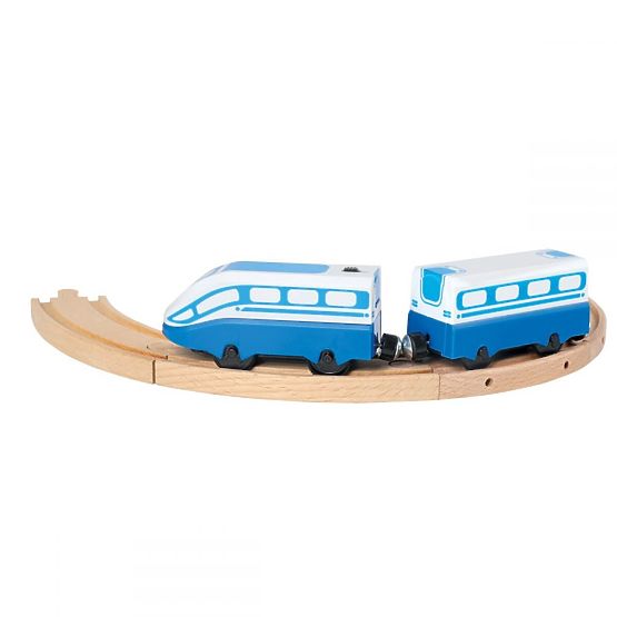 Personenzug Thomas mit Batterie