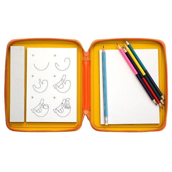 Petit Collage Wie man Tiere zeichnet