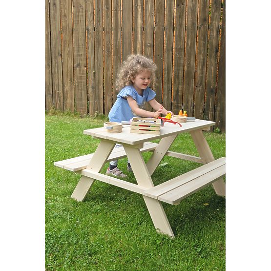 Garten-Picknick-Set LETTO