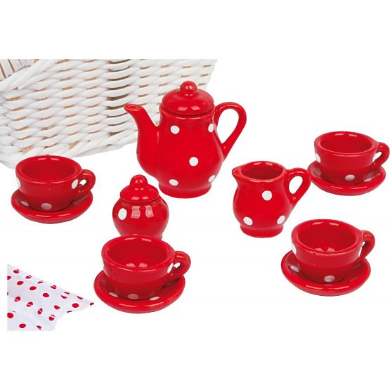 Picknickkorb für Puppen Tina