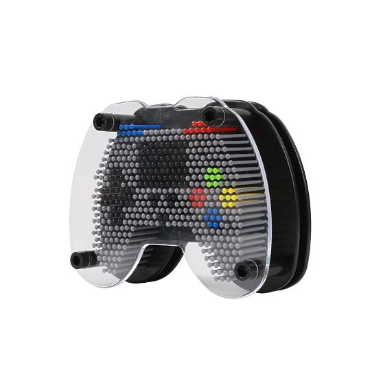 Pin-Art-Tafel Let's Play