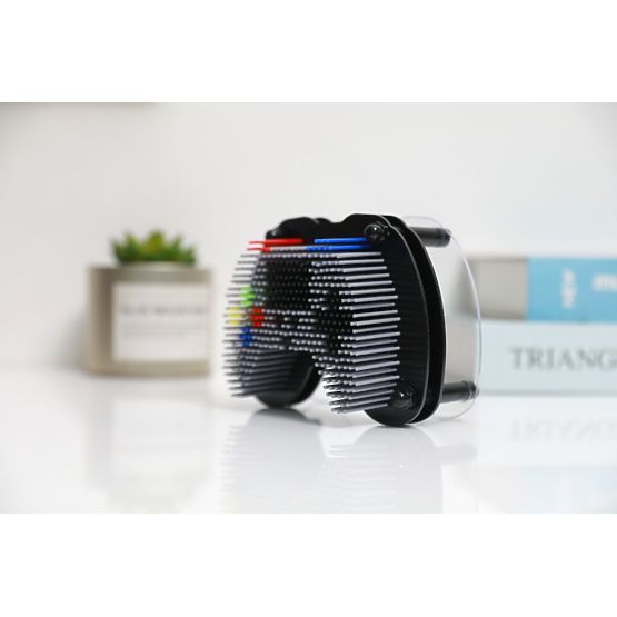 Pin-Art-Tafel Let's Play