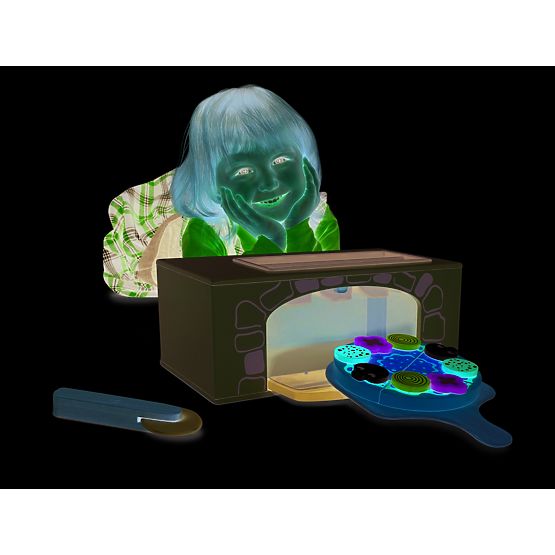 Pizzaofen aus Holz mit Zubehör