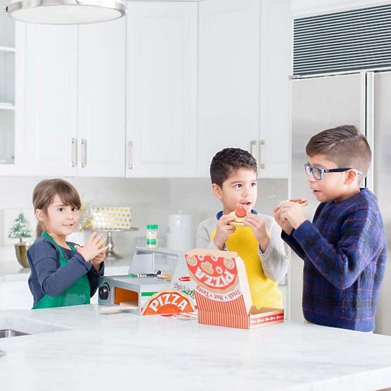 Holzpizzeria Melissa & Doug