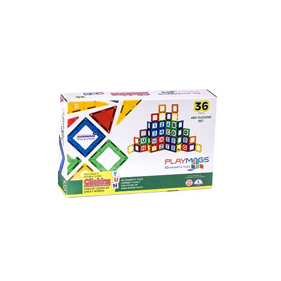 Playmags 168 - Set 36ks