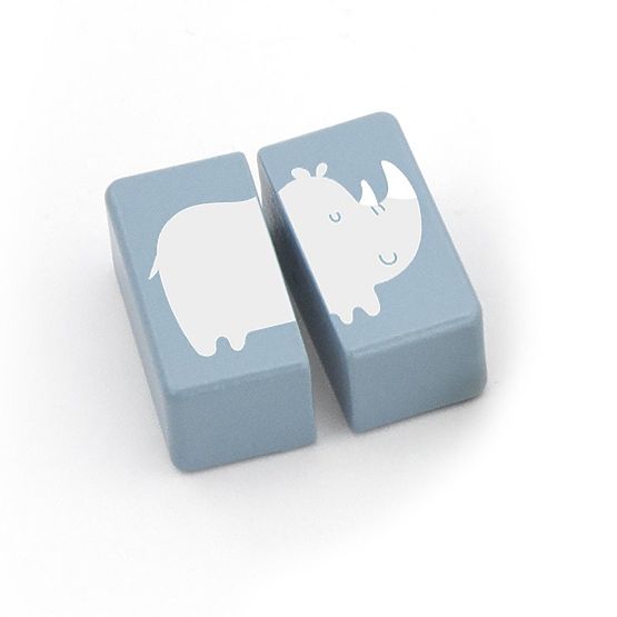 PolarB Formen-Puzzle
