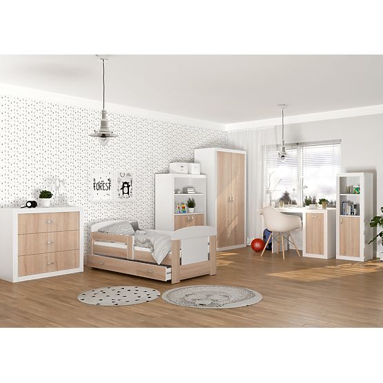 Police Filip großartig - eiche sonoma