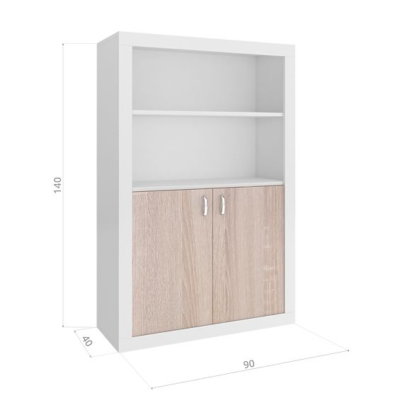 Police Filip großartig - eiche sonoma