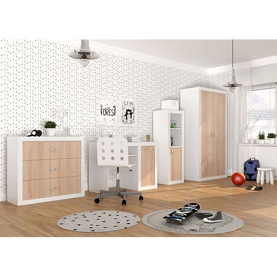 Police Filip klein - eiche sonoma