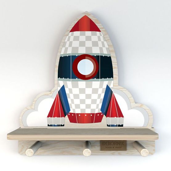 Policee DEKORNIK - Rakete
