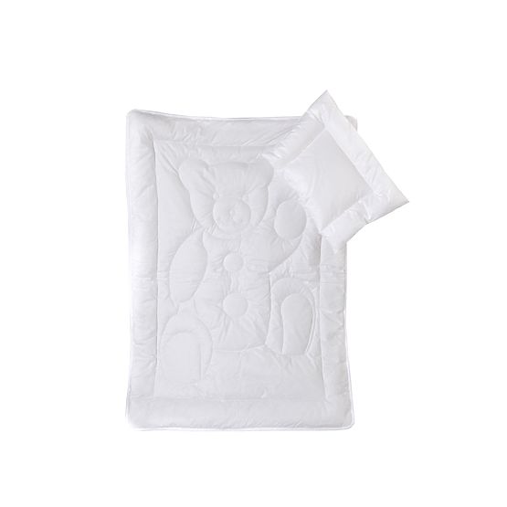 Polsterung  Bettbezug Tencel Winnie 90x120+40x60 cm