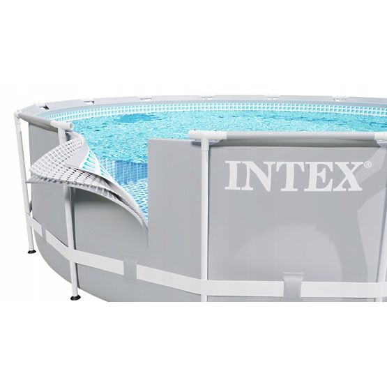 Pool INTEX 366x99 cm + Pumpe und Leiter