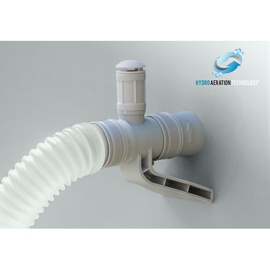 Pool INTEX 366x99 cm + Pumpe und Leiter