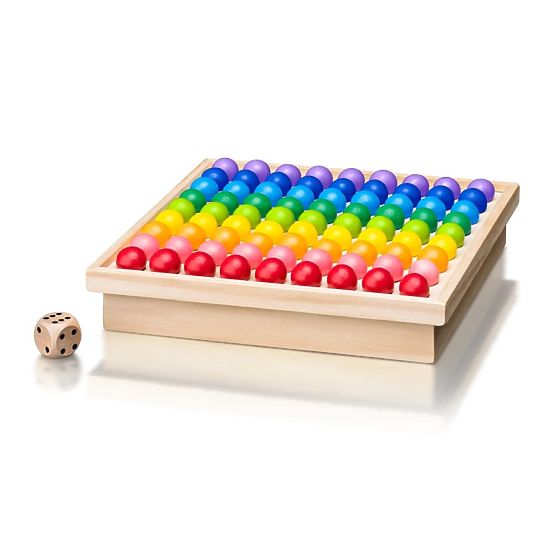 POPULAR Spieleset mit Kugeln