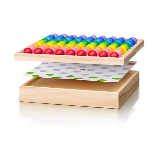 POPULAR Spieleset mit Kugeln